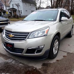 2013 Chevrolet Traverse