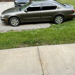 2001 Infiniti I30