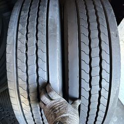 225/70/19.5 Hankook
