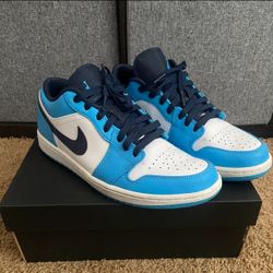 Jordan Low UNC