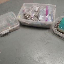 Italian Link Charms (Many Vintage/Stainless Steel)