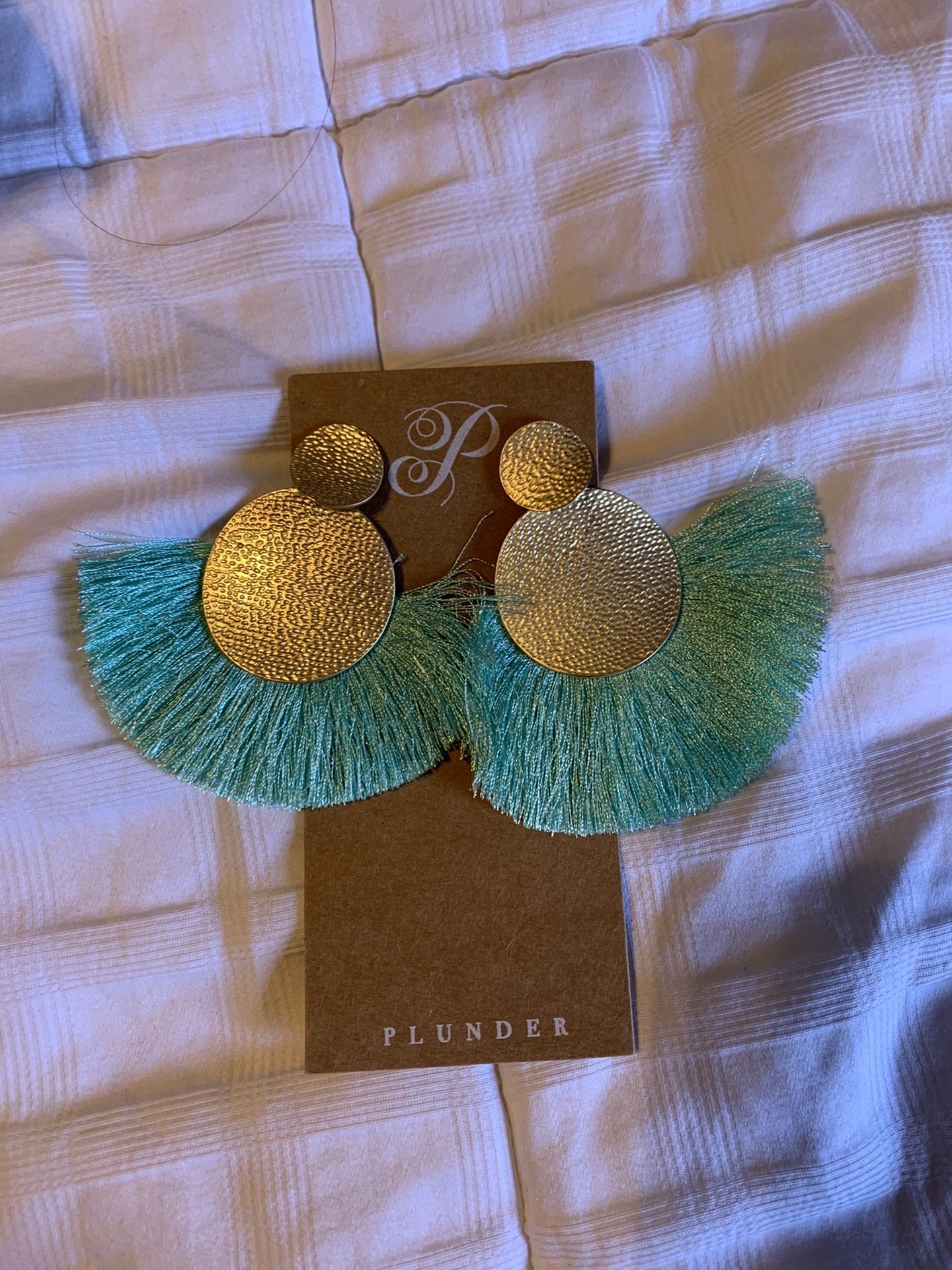 Ingrid Plunder earrings