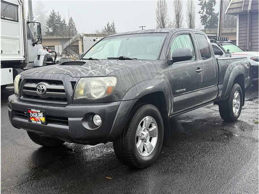 2010 Toyota Tacoma