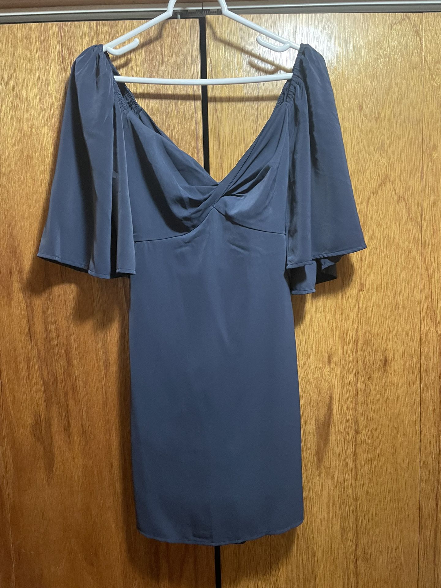 Blue Dress