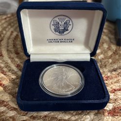 Silver Dollar 1999