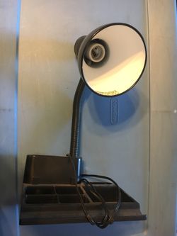 desk lamp