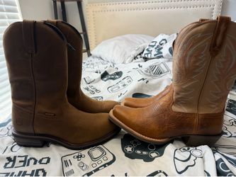 Men boots ….13 men