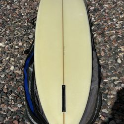 Surfboard 🏄 DICK BREWER HANDSHAPED