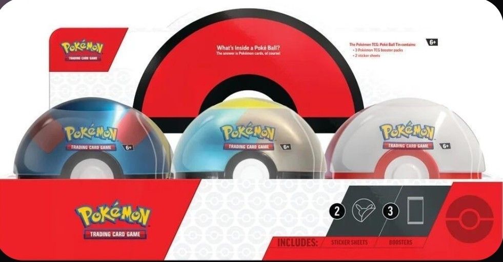 Pokémon Mystery Ball
