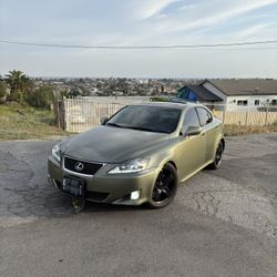 2008 Lexus IS 250