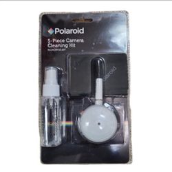 2014 Polaroid 5-Piece Camera Cleaning Kit
