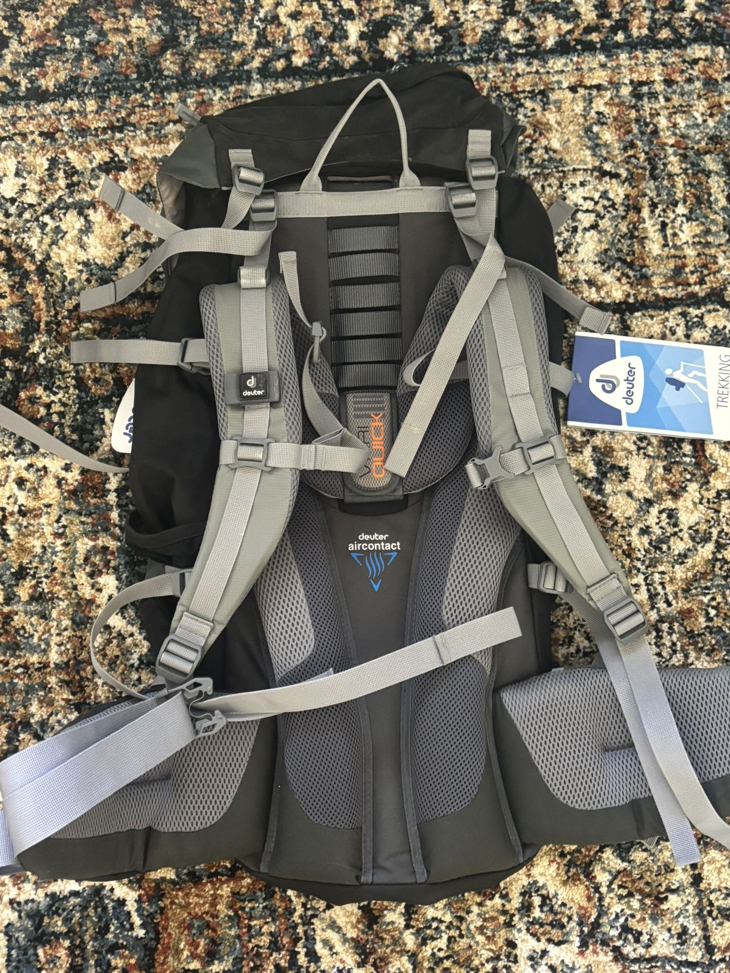 Hiking Backpack 