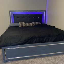Brand New Bed For Sale King Size !