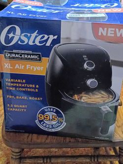 Brand New still in the box Air  Oster Air Fryer