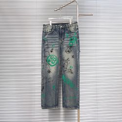 Balenciaga Men’s Jeans 2026 New