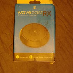 Blue Tooth Receiver( Wave Cast Rx)