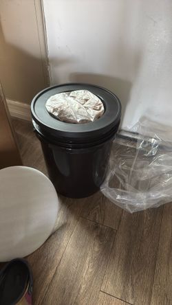 DWC Hydro Grow system