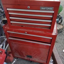 Craftsman Tool Box 