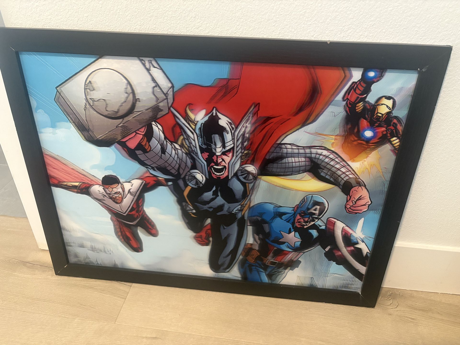 Beautiful 3d Picture!