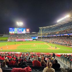 Angels VS Orioles 4/23 ($100) Parking Included