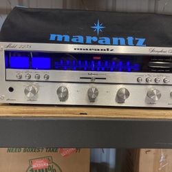 Marantz Receiver 