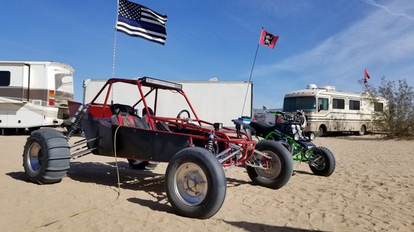 Sand rail for Sale in Rancho Cucamonga, CA - OfferUp