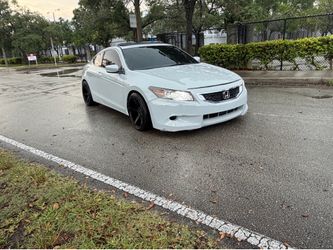 Honda accord sport
