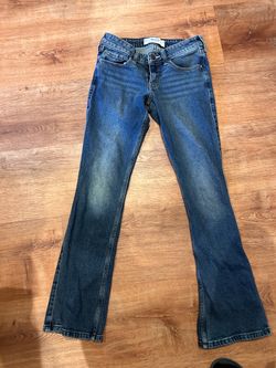 Women’s hollister jeans size 2