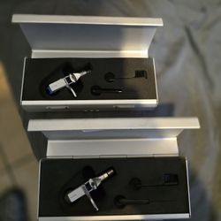 2 Shure White Label Turntable Cartridges