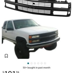 Chevy Grill 94-98