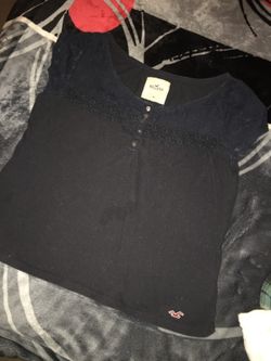 Blusa hollister size M