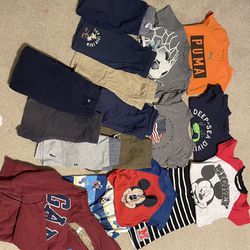 Kids Clothes 4-5 T