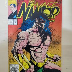 Namor Comic Book #26 1992