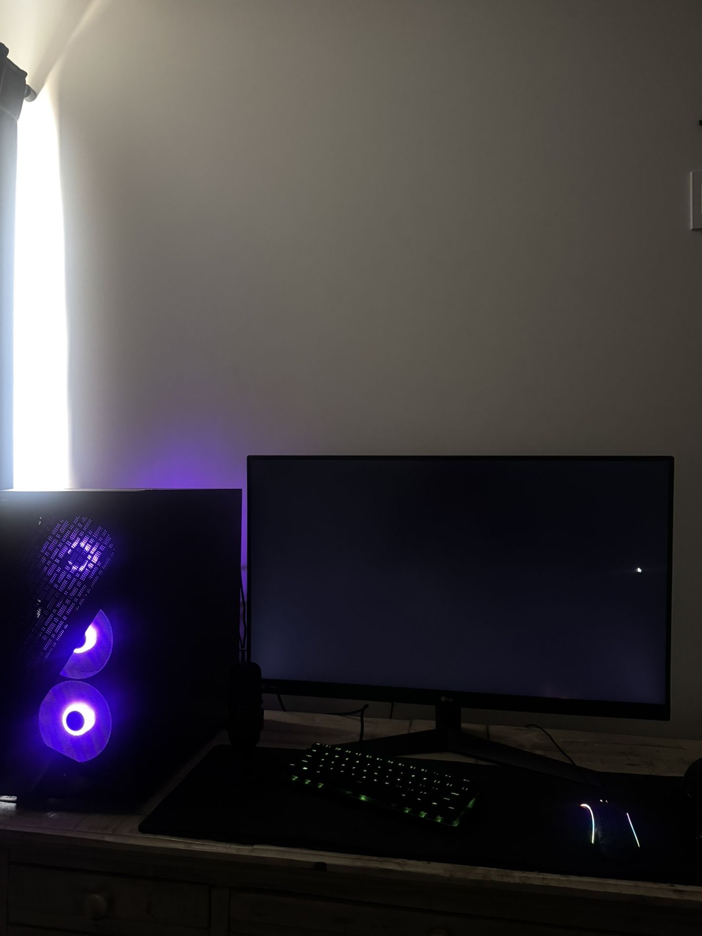 Selling Gaming Setup