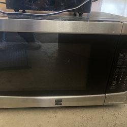 Kenmore Microwave