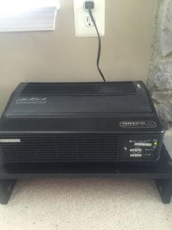 Oreck XL air purifier