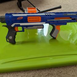 Nerf N-Strike Rampage Blaster