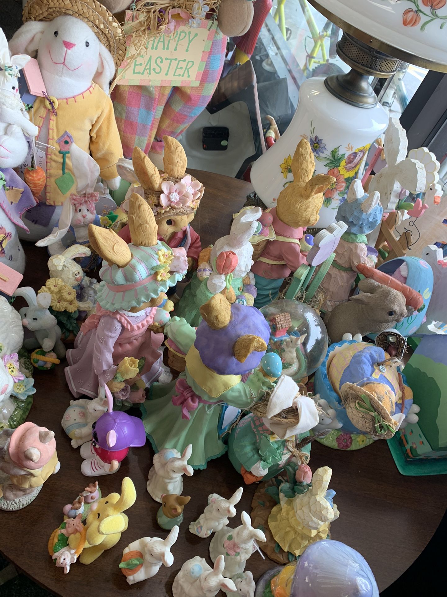 Easter Bunnies