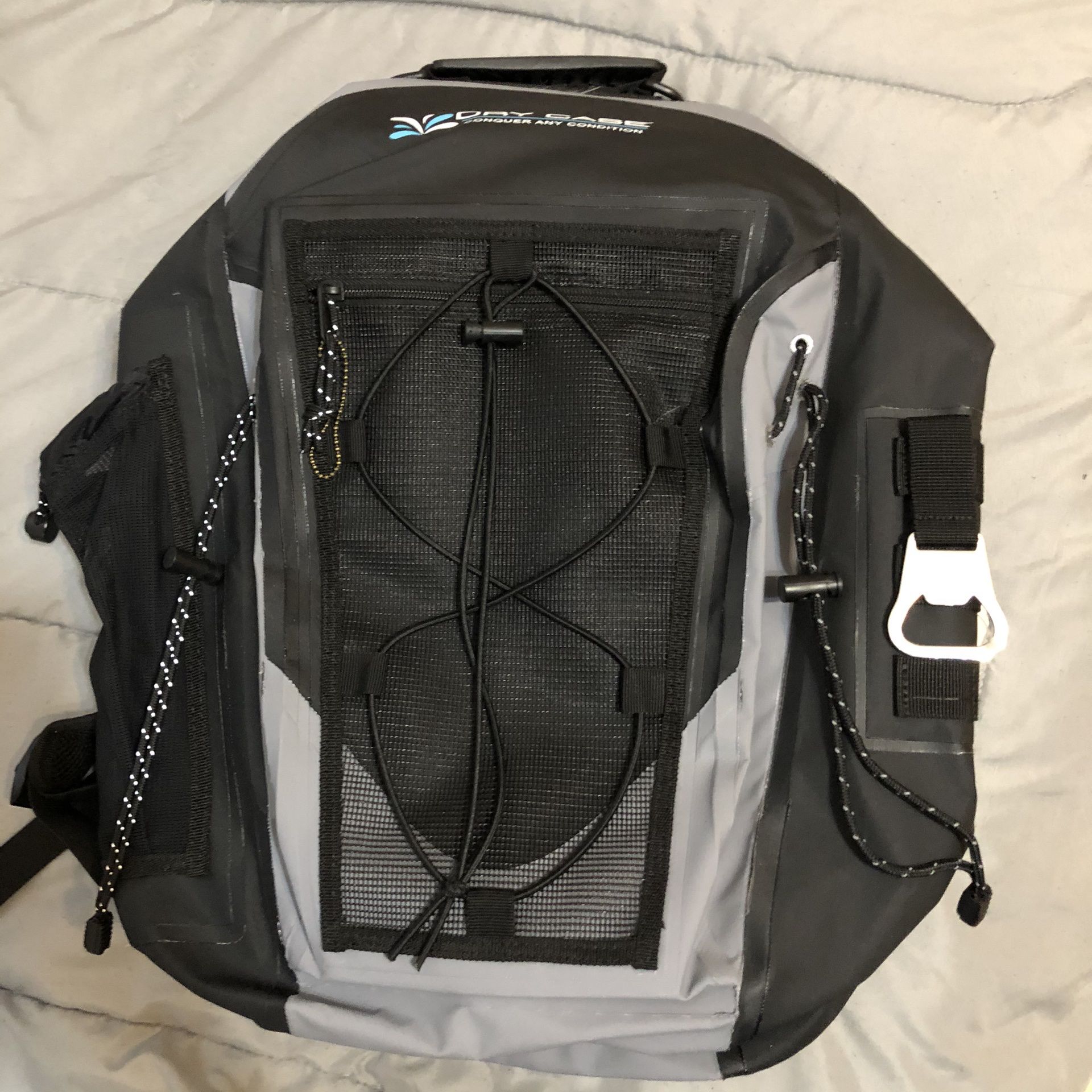 Drycase Backpack 100 Percent Waterproof New