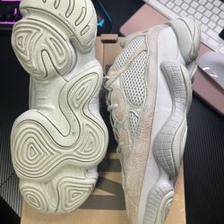 Adidas Yeezy 500 Salt Size 9 Used