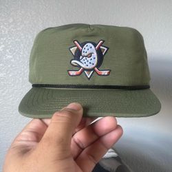 Anaheim Ducks Hat