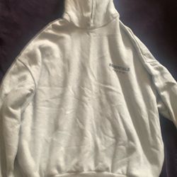 Essentials Fear Of God Hoodie 