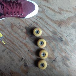 Skate Wheels 