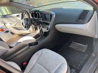 2012 KIA Optima