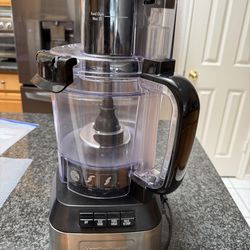 Hamilton beach food processor