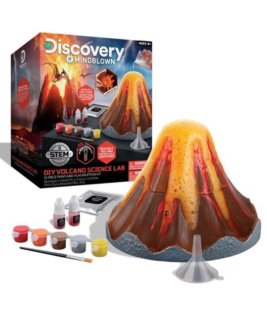 Discovery #MINDBLOWN