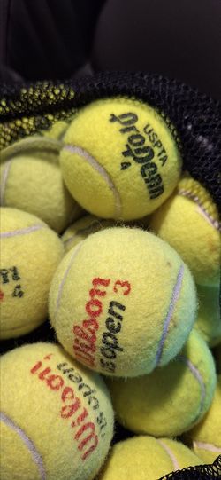 Tennis Balls