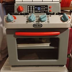 Little Tikes Stove