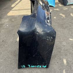 2018 BMW 3series M Sport Rear Bumper