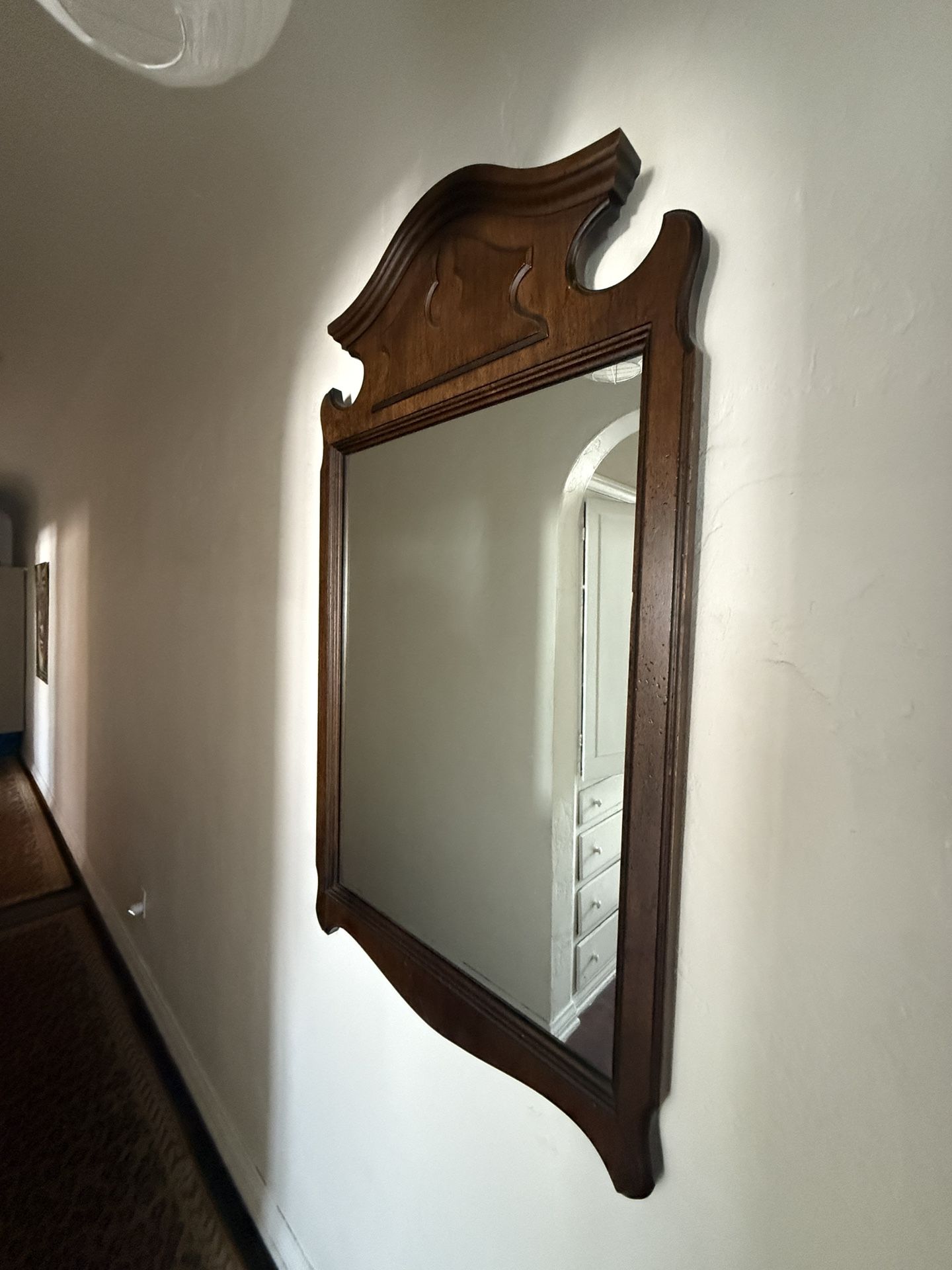 Antique Mirror